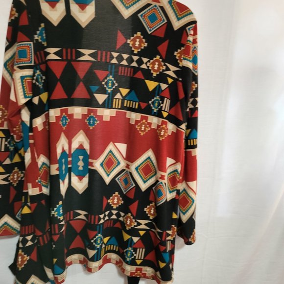 Ladies  western Top - Picture 3 of 5